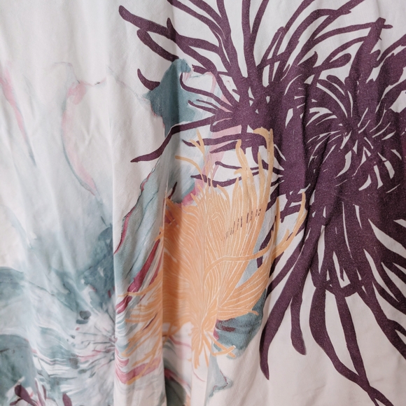 Thought Cotton Dress - Picture 4 of 6